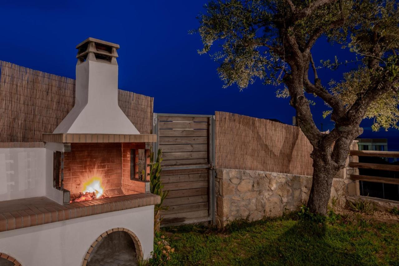 Queen Of Zakynthos Luxury Villas アモウディ エクステリア 写真
