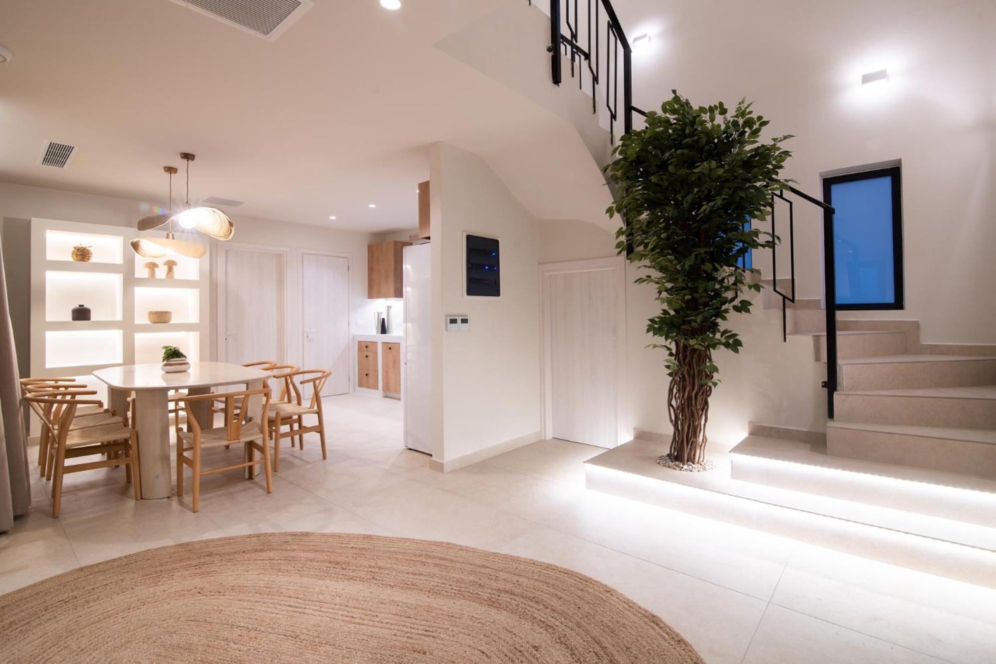 Queen Of Zakynthos Luxury Villas アモウディ エクステリア 写真