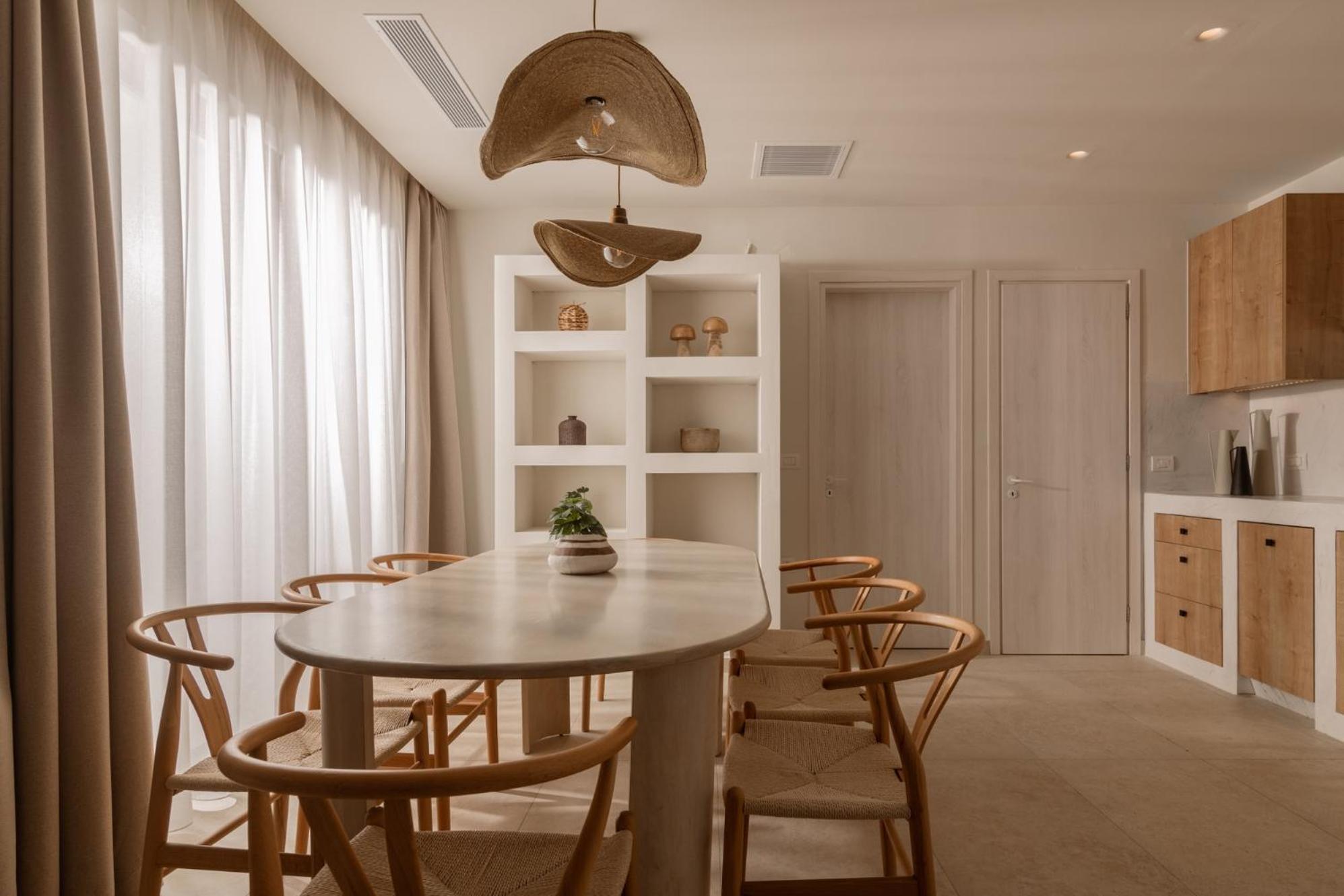 Queen Of Zakynthos Luxury Villas アモウディ エクステリア 写真