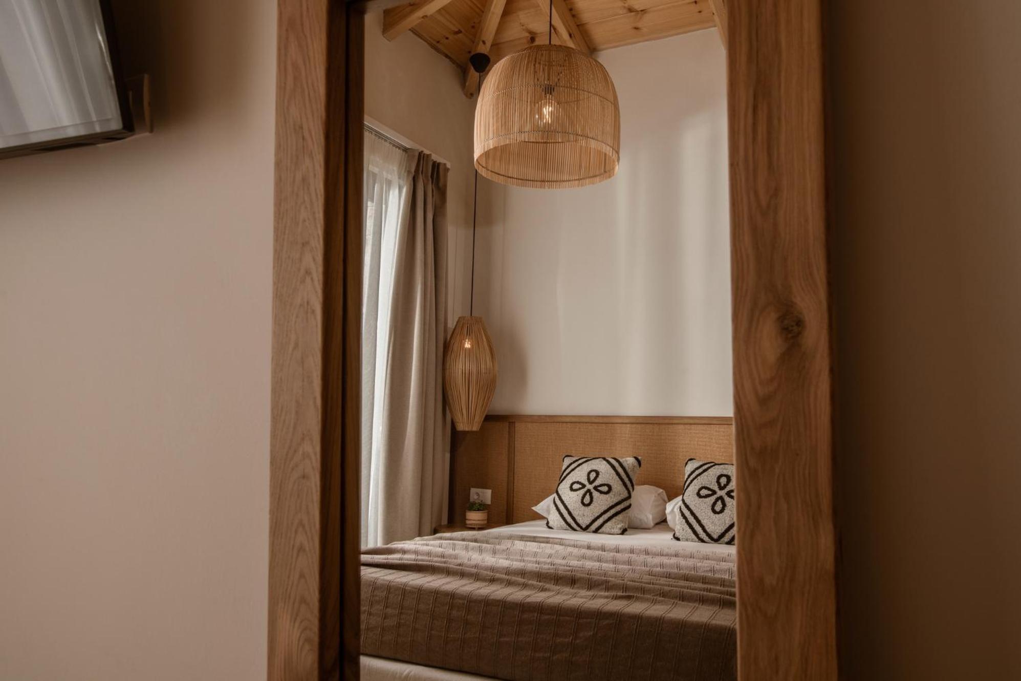 Queen Of Zakynthos Luxury Villas アモウディ エクステリア 写真