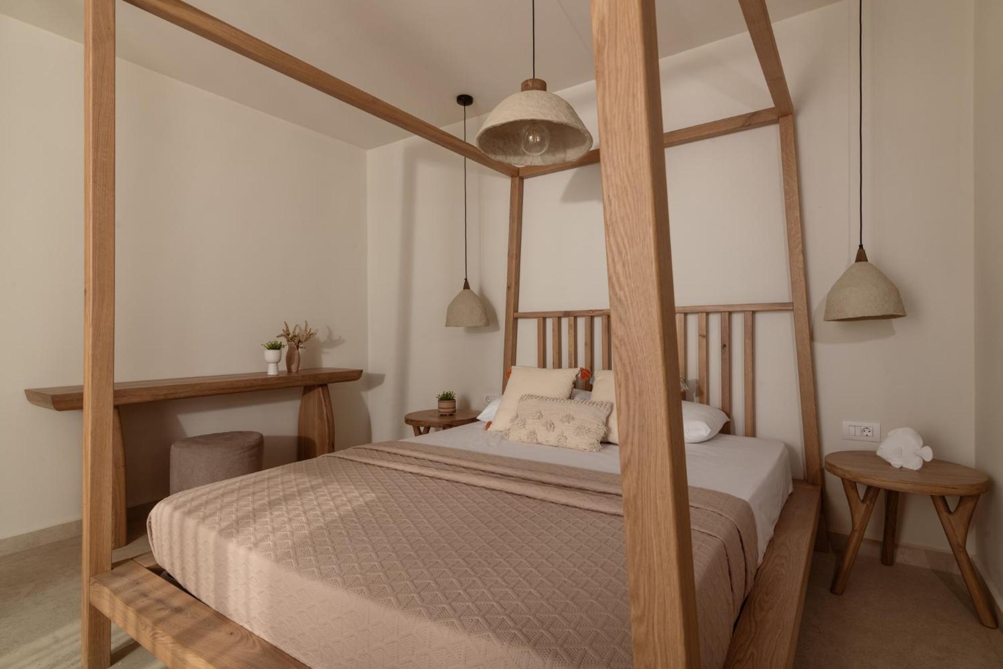 Queen Of Zakynthos Luxury Villas アモウディ エクステリア 写真