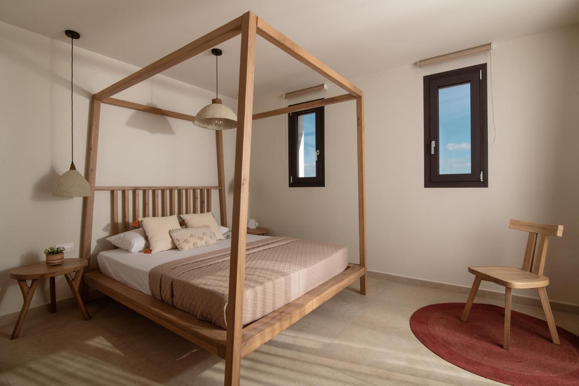 Queen Of Zakynthos Luxury Villas アモウディ エクステリア 写真